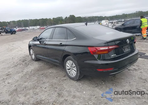 2019 Volkswagen Jetta 1.4T R-Line/1.4T S/1.4T Se z USA, uszkodzony, nr VIN 3VWC57BUXKM248955